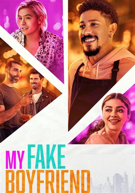 watch my fake boyfriend online